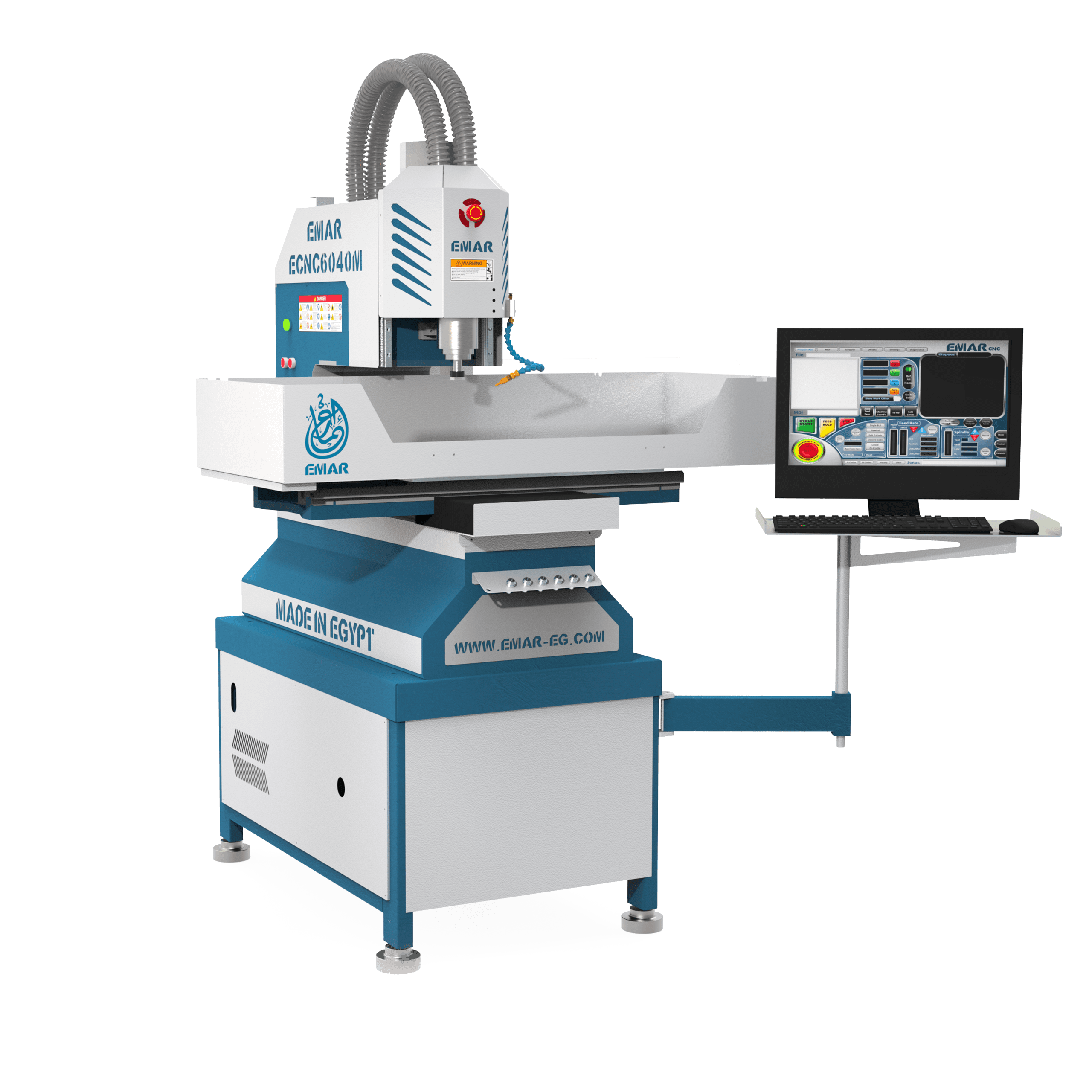 CNC Milling Machines